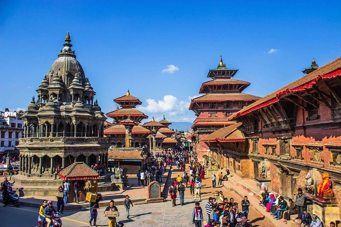 10 Days Kathmandu Chitawan Pokhara Tour With Dhampus Trek - Kathmandu Sightseeing Highlights