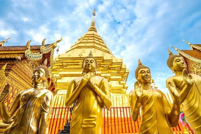 10 Days Thailand Grand Tour From Chiang Rai, Small Group - Group Size and Pricing
