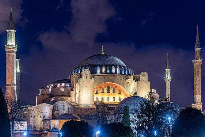 10 Days Turkey Tour to Istanbul, Cappadocia, Antalya, Ephesus - Istanbul Highlights