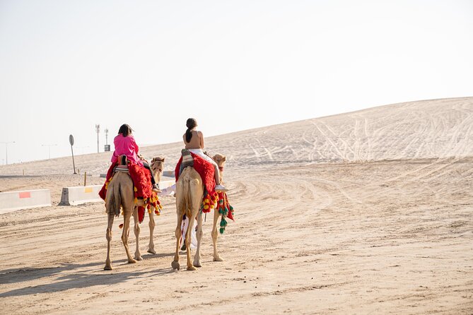10 Hour Desert Safari Tour at Qatar With BBQ - Booking Information