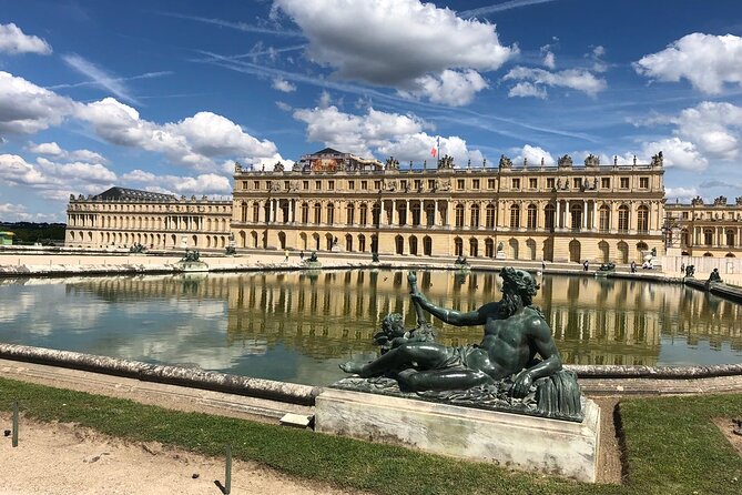 10 Hours Tour Versailles Galeries Lafayette and Lunch Cruise - Pricing Information