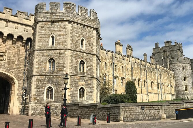 1,000 Years of Royal History From Windsor to Eton: a Self-Guided Audio Tour - Historical Highlights