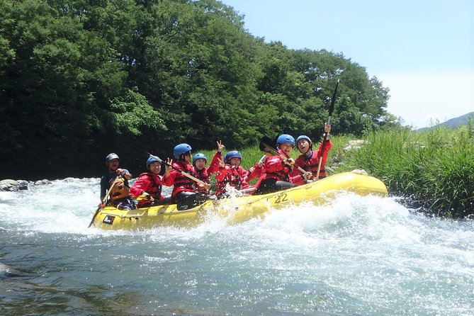 10:30 Local Gathering and Rafting Tour Half Day (3 Hours) - Booking Confirmation and Requirements