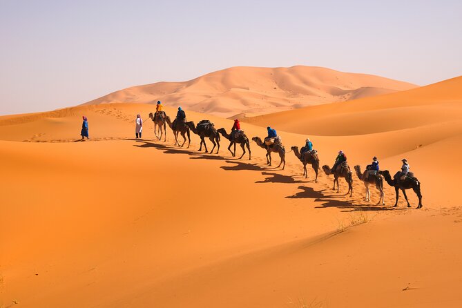 10D Private Morocco Tour From Tangier By Imperial Cities & Desert - Itinerary Overview