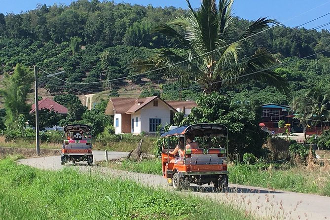 11 Day Tuk Tuk Adventure in Northern Thailand - Itinerary Overview