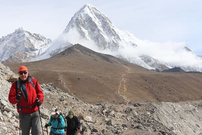12 Day Everest Base Camp Guided Trek - Experienced Guided Trek Leaders
