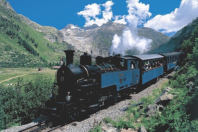 12 Day Swiss Alps Grand Rail Tour - Itinerary Overview