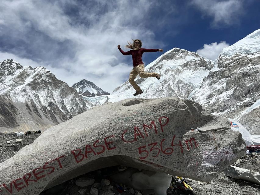 12 Days Everest Base Camp Trek-Full Board Meals Private Trek - Experience Highlights