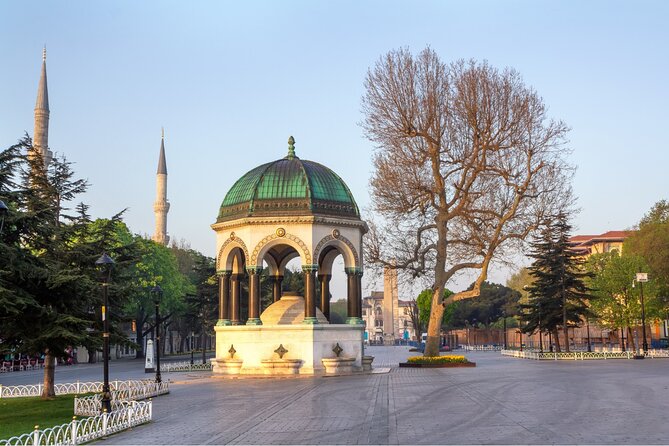 12 Days Turquoise Turkey Tour - Day 2: Exploring Istanbul