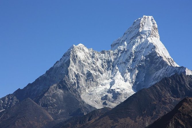 12 Days Visit to Everest Base Camp via Lukla and Namche Bazar - Trekking Difficulty Insights