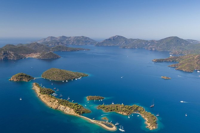 12 Island Boat Trip From Fethiye - Meeting Point and Pickup