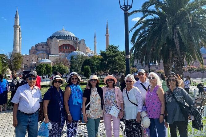 1,2 or 3 DAY: Private Guided Istanbul Tour From CRUISE SHIP or HOTEL - Tour Overview Highlights