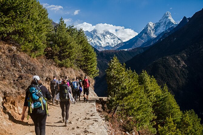 13-Day Private Trekking Experience in Everest Base Camp - Detailed Itinerary for 13 Days