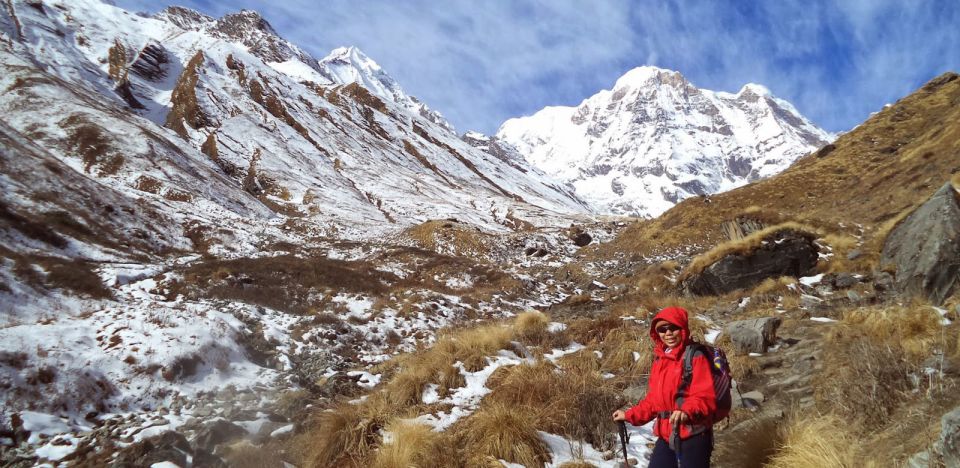 14 Day Annapurna Base Camp Trek - Booking Information