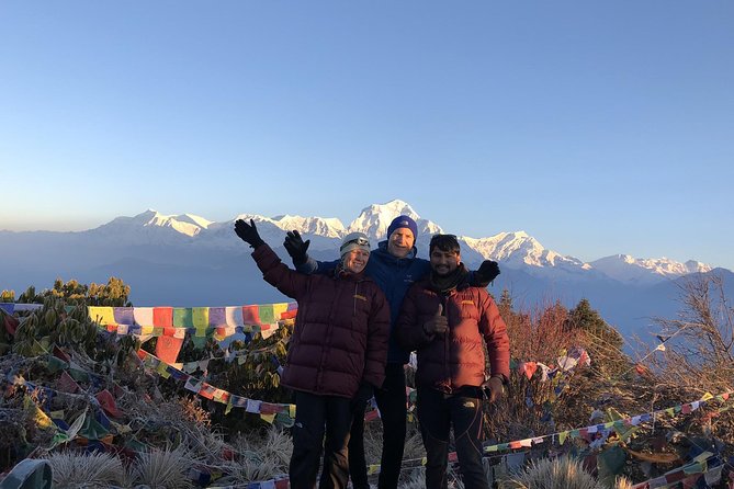 14-Day Private Annapurna Base Camp Trek - Accommodation Details