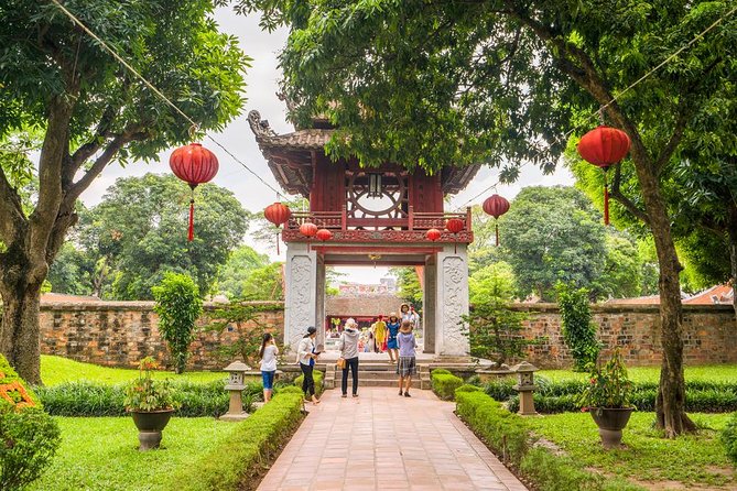 15-Day All-Inclusive Vietnam Highlights Tour  - Hanoi - Accommodation Details