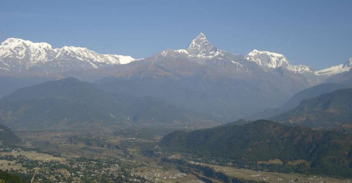 15 Day Annapurna Circuit Trek From Kathmandu - Booking and Payment Options