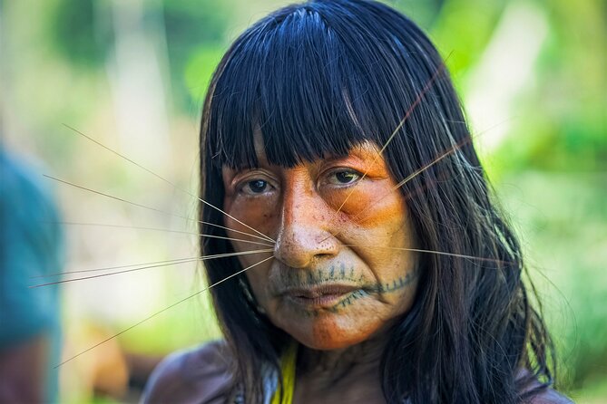 15-Day Expedition to the Matses Indigenous Territory - Indigenous Guides and Wildlife Encounters