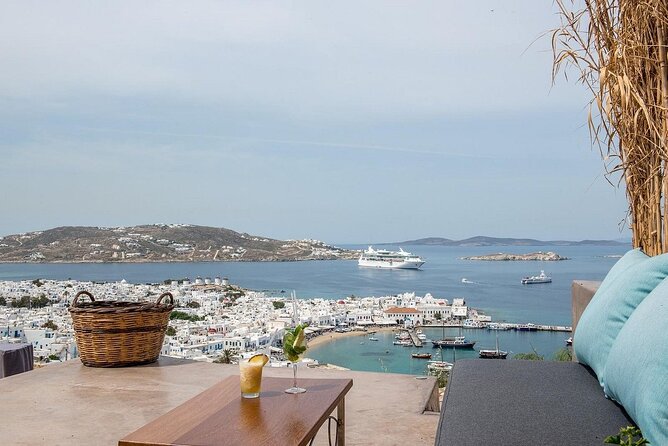 15 Day Private Tour in Paros, Naxos, Mykonos, Santorini and Crete - Inclusions and Exclusions