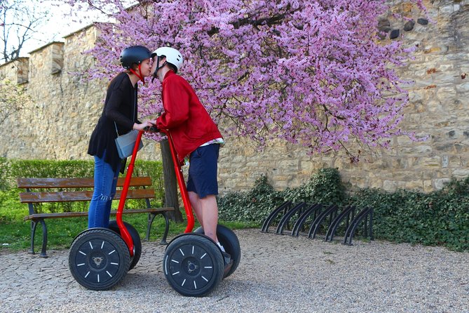 1,5-Hour Prague Monasteries Segway Tour - Notable Sights