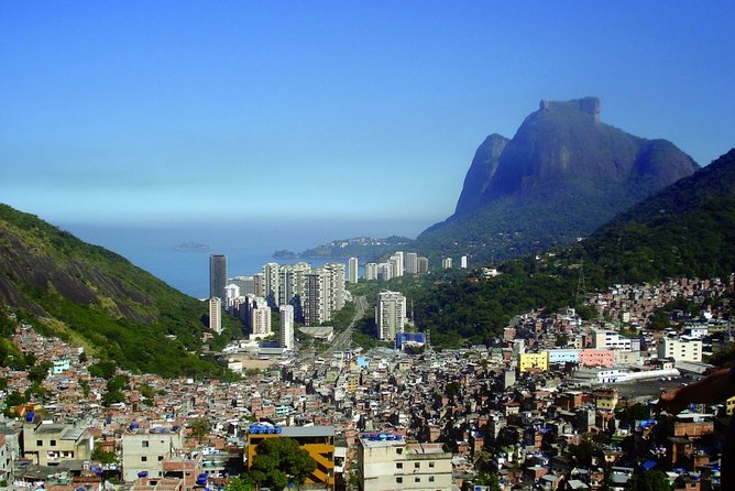 16 - Guided Tour to Favela Da Rocinha - Location Details