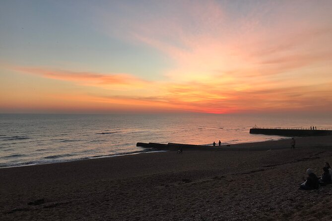 16km Secret Sussex Guided Walk [Seaford Bay to Cuckmere Haven] - Scenic Route Highlights