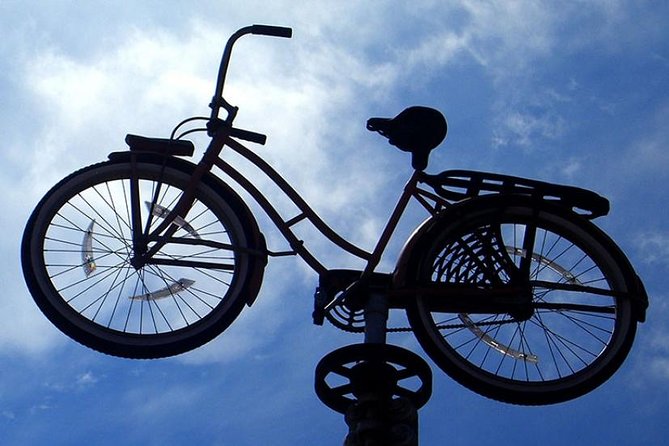2.5-Hour Seville City Bike Tour - Tour Information