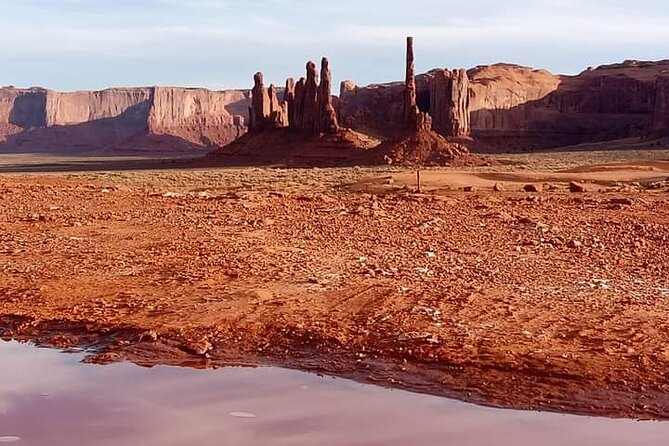 2.5 Hours Monument Valley Historical Sightseeing Tour by Jeep - End Point and Cancellation Policy