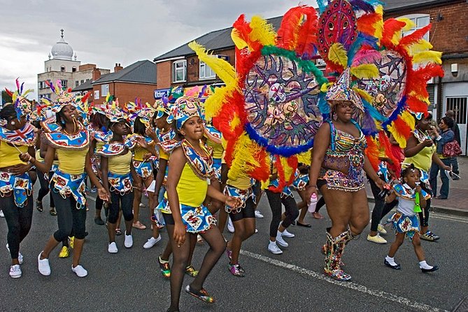 2.5-Hours Walking Tour of Birmingham Into Black Heritage Madiba - Highlighted Historical Sites