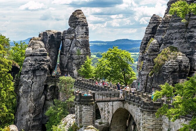 2 Countries Bohemian and Saxon Switzerland Tour From Prague - Customer Reviews and Ratings