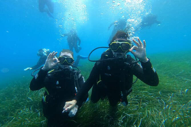 2-Day Activity Scuba Diver Certification in Santorini - Inclusions and Benefits