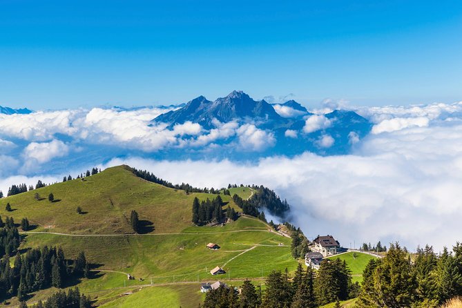 2-Day Alps Tour From Zurich: Mt Pilatus and Mt Titlis - Inclusions and Experiences