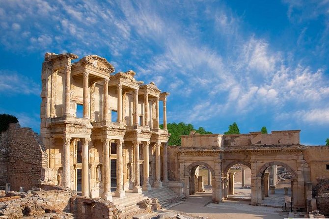 2-Day Ancient Ephesus and Pamukkale Hot Springs Tour From Fethiye - Tour Inclusions