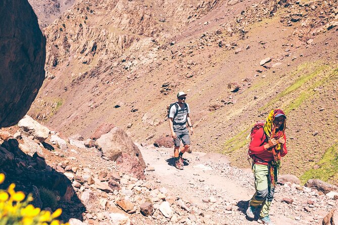 2-Day Azzaden Valley Hiking Tour From Marrakech - Booking Information