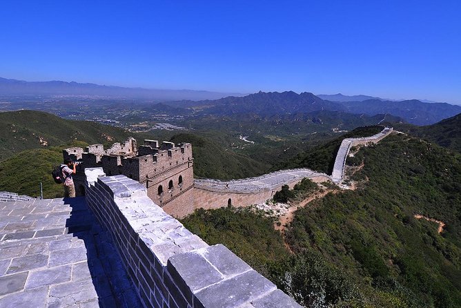 2-Day Beijing Group Tour Including Badaling Great Wall And Forbidden City - Group Size and Transportation