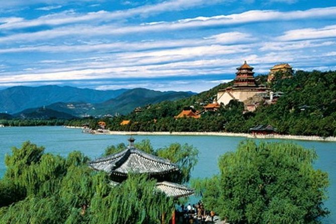 2-Day Beijing Private Tour Including Great Wall From Shanghai by Bullet Train - Itinerary Overview