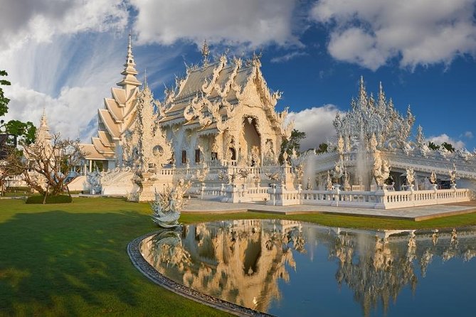 2-Day Best of Chiang Rai From Chiang Mai Private Package - Golden Triangle Exploration