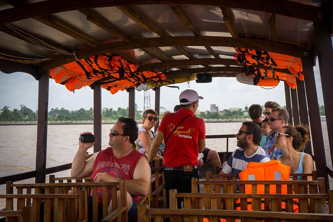 2-Day Cai Rang Floating Market Group Tour - Logistics and Itinerary
