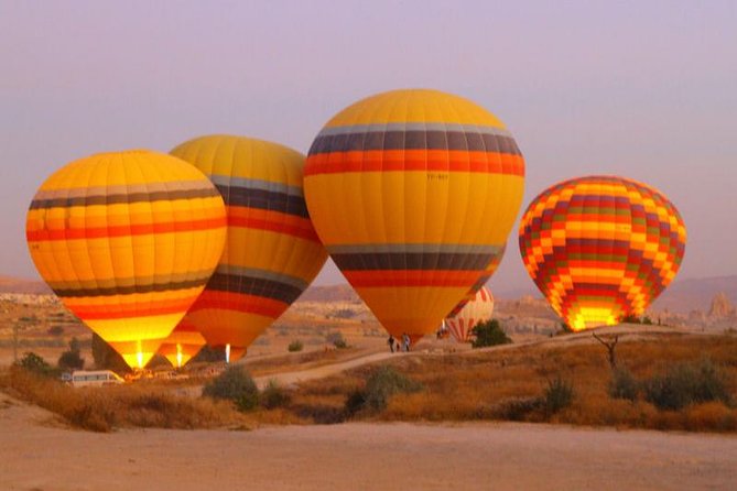 2 Day Cappadocia Tour From Istanbul With Optional Balloon Ride - Customer Reviews and Ratings