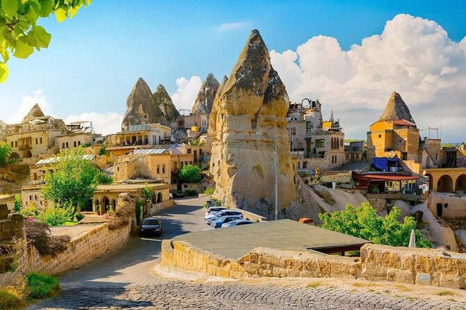 2 Day Cappadocia Tour With Balloon Flight - Itinerary Overview