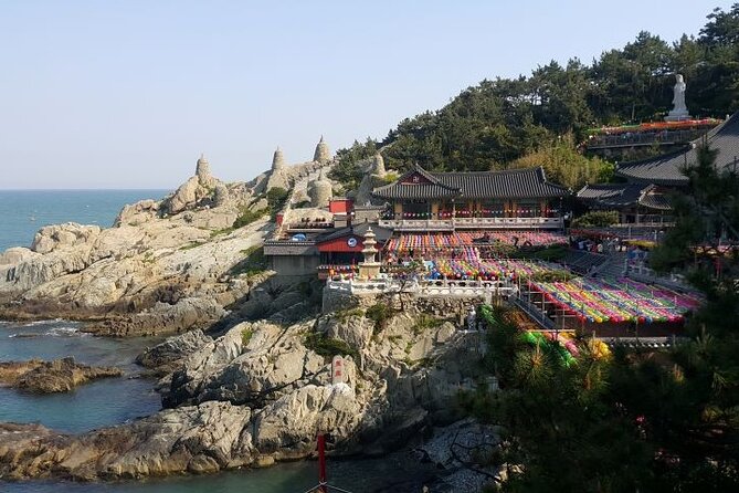 2-Day Customized Tour: Busan and Gyeongju Highlights - Itinerary Details