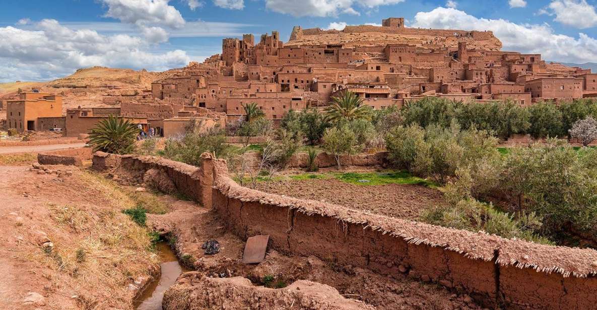 2-Day Desert Tour From Marrakech to Zagora Desert - Booking and Cancellation Policy