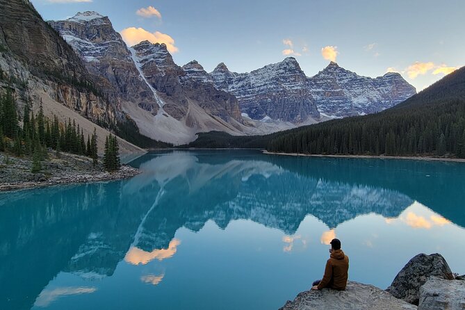 2 Day Guided Tour in Banff National Park - Transportation Details