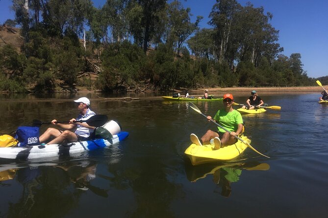 2-Day Guided Upper Burnett River Tour - Itinerary Highlights