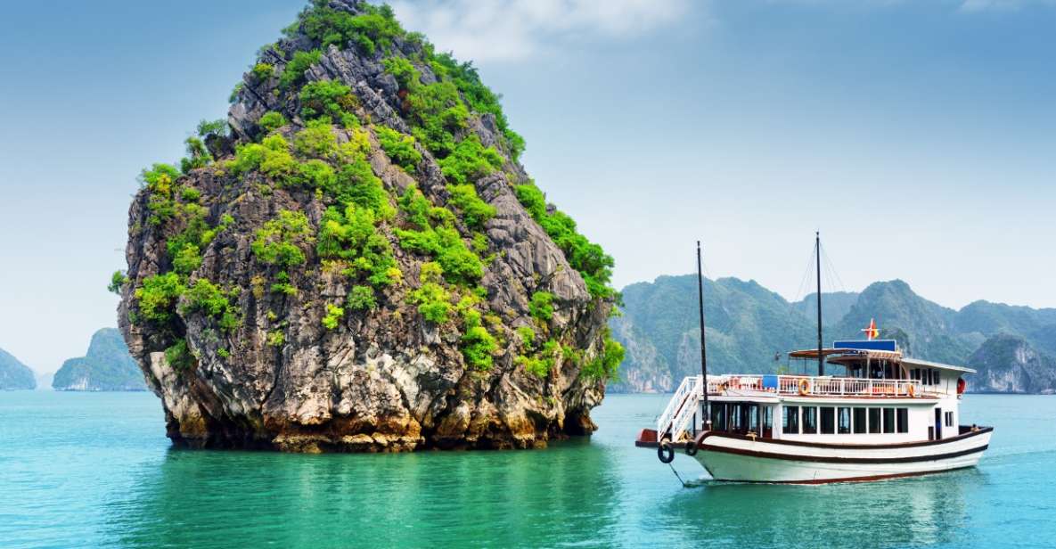 2-Day Ha Long Bay Cruise With Activities - Highlighted Activities