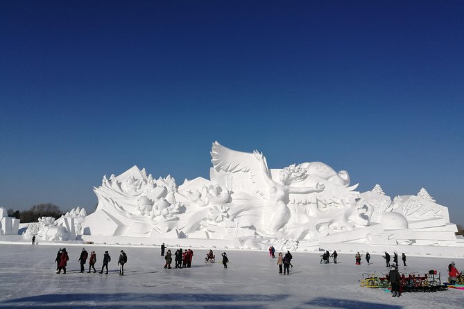 2-Day Harbin City Private Tour With Ice and Snow Festival With Lunch - Pricing Details