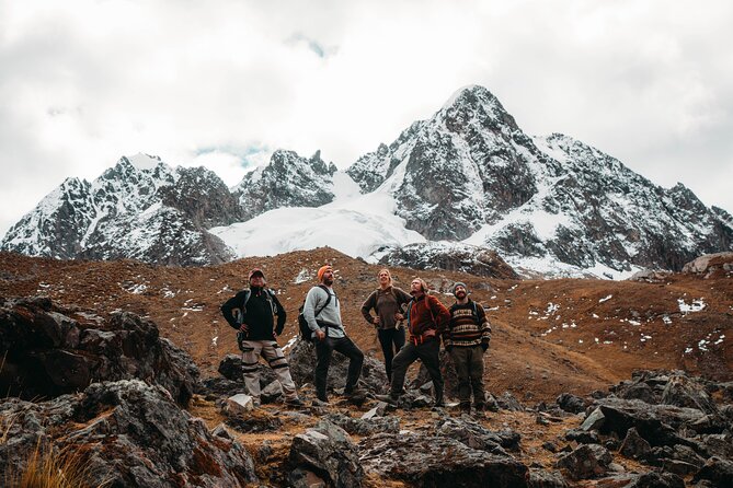 2 Day Hike In Rainbow Mountain And Red Valley - Preparation for the Hike