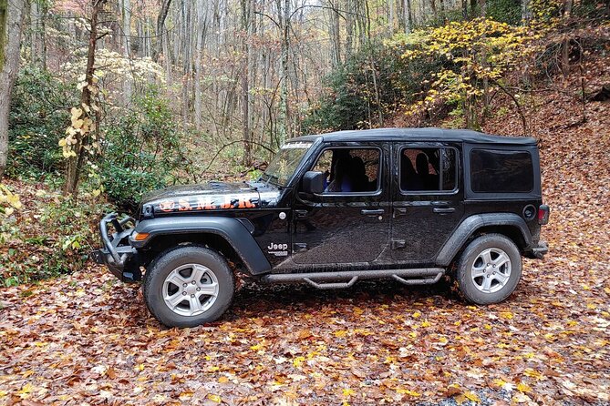 2 Day Jeep Rental - Inclusions