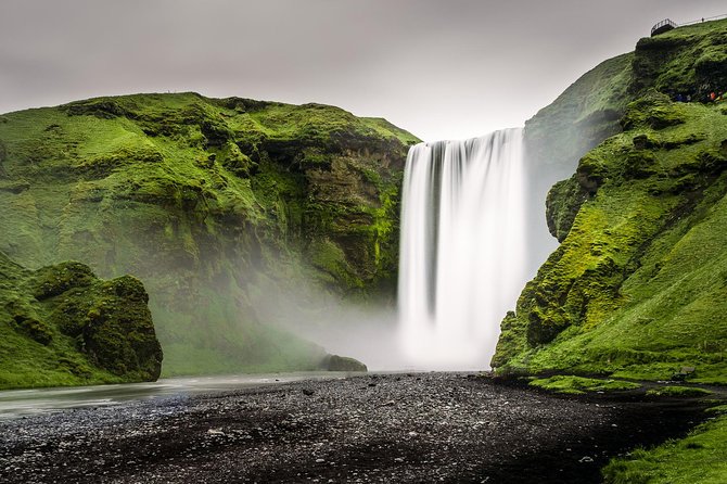 2-Day Jökulsárlón Glacier Lagoon and the South Coast Private Tour From Reykjavik - Detailed Tour Itinerary and Highlights