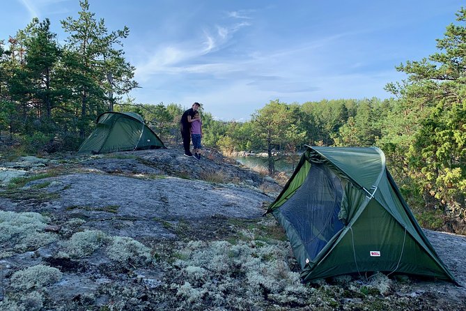 2-Day Kayak Tour in the Stockholm Archipelago - Booking Details